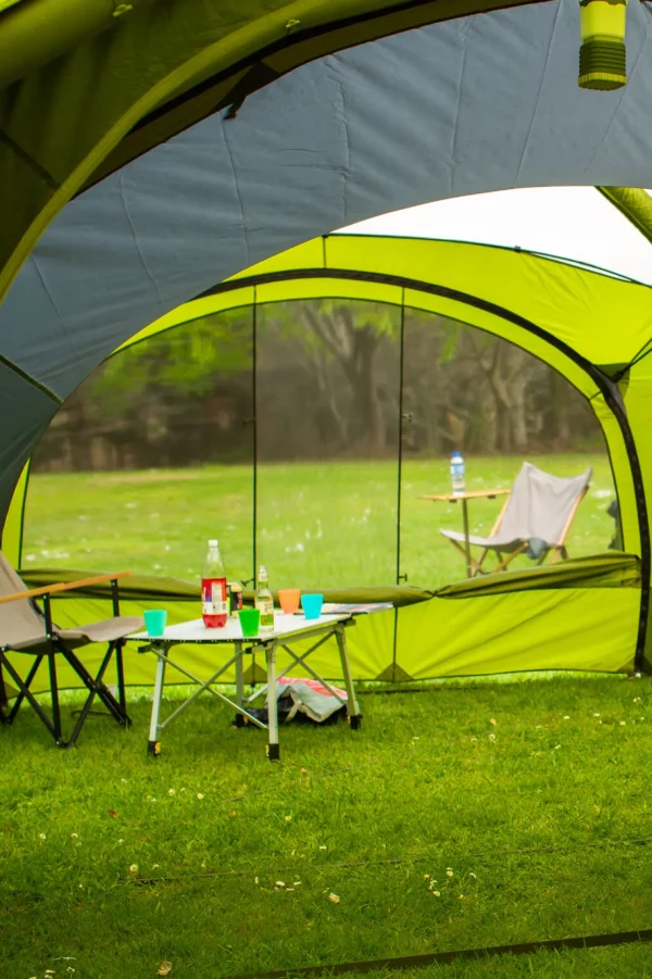 Zempire Aerobase 3 Gazebo Deluxe Wall>Macpac Discount