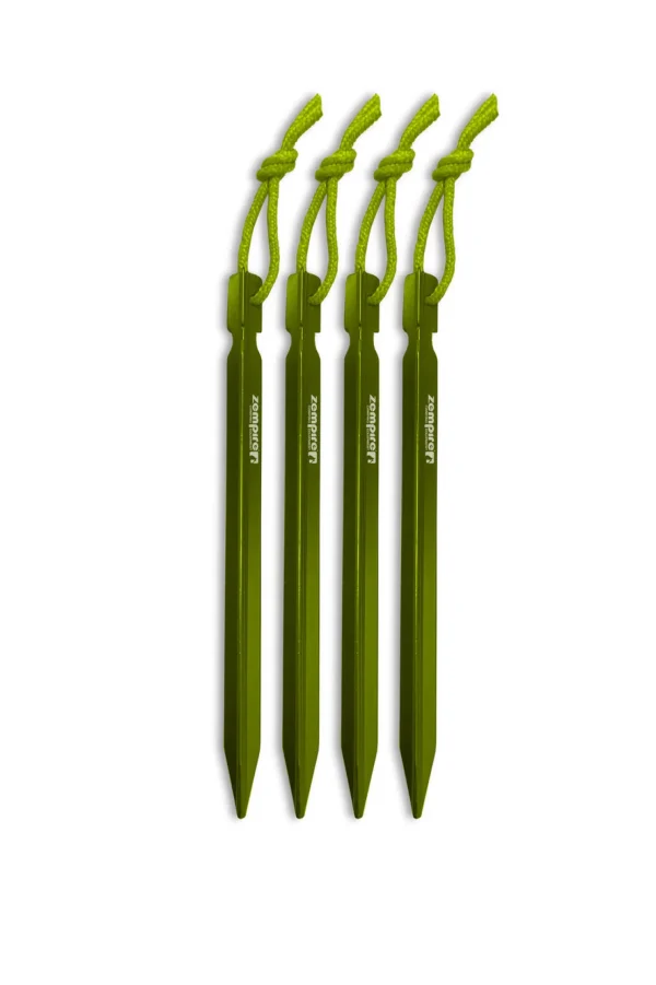 Zempire Aluminium Tri Pegs>Macpac Cheap
