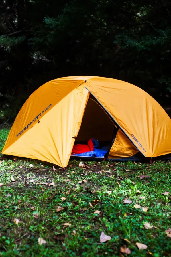 Zempire Atom 1 Person Hiking Tent>Macpac Store