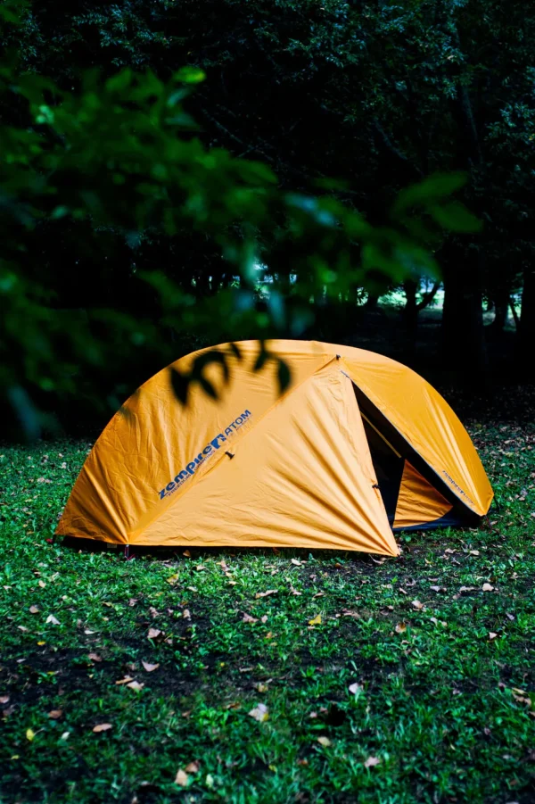 Zempire Atom 1 Person Hiking Tent>Macpac Store