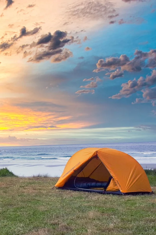 Zempire Atom 1 Person Hiking Tent>Macpac Store