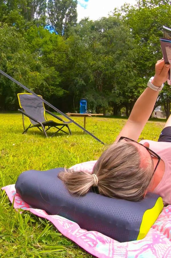Zempire Chill-Pill Self Inflating V2 Pillow>Macpac Sale