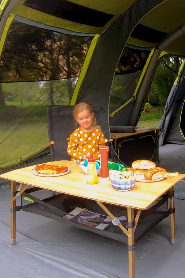 Zempire Kitpac Large Table Hammock>Macpac Sale