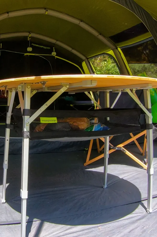Zempire Kitpac Round Table Hammock>Macpac New