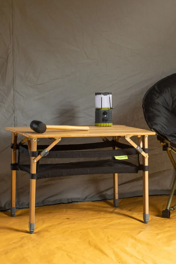 Zempire Kitpac Standard V2 Table>Macpac Store