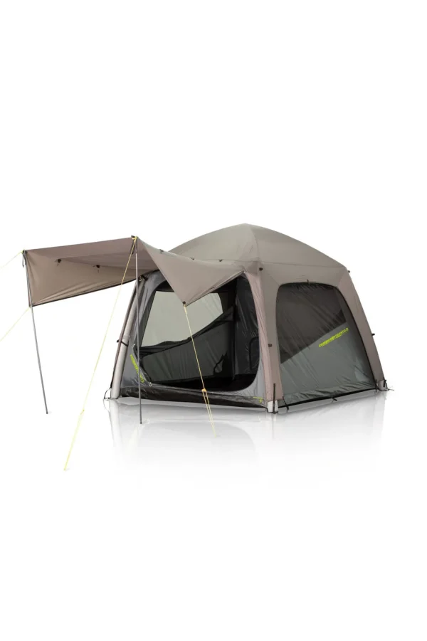 Zempire Pronto 4 V2 4 Person Air Tent>Macpac Best