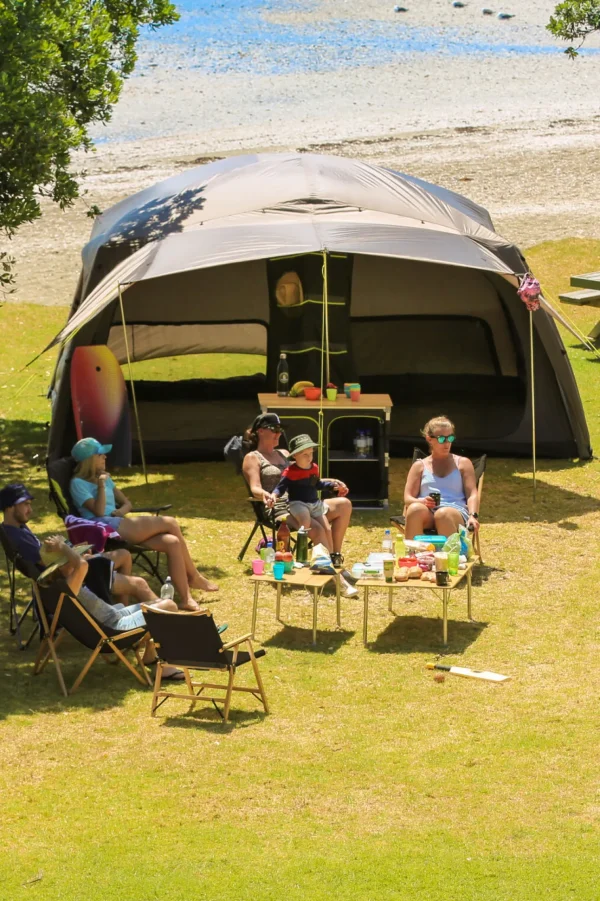 Zempire Pronto 10 V2 10 Person Air Tent>Macpac Cheap