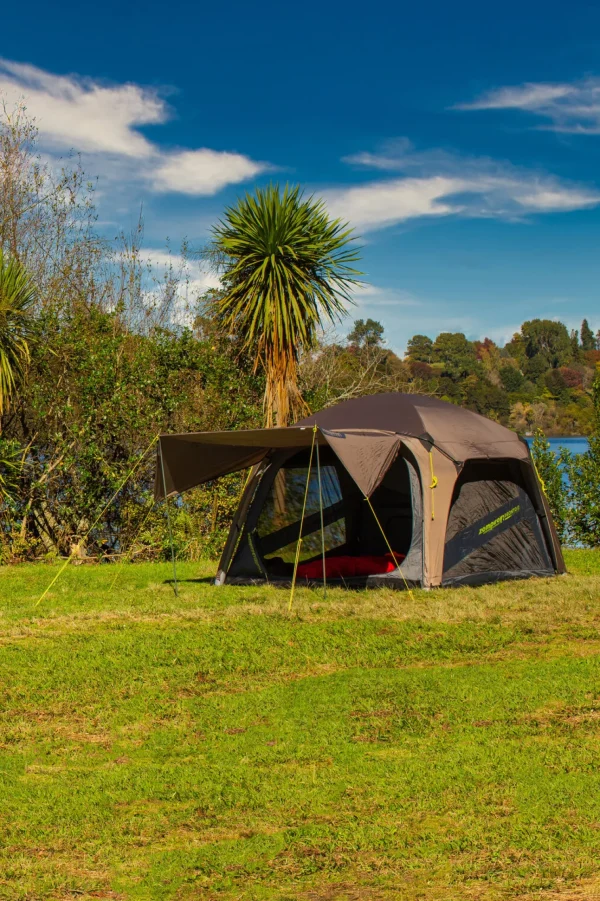 Zempire Pronto 5 V2 5 Person Air Tent>Macpac Discount