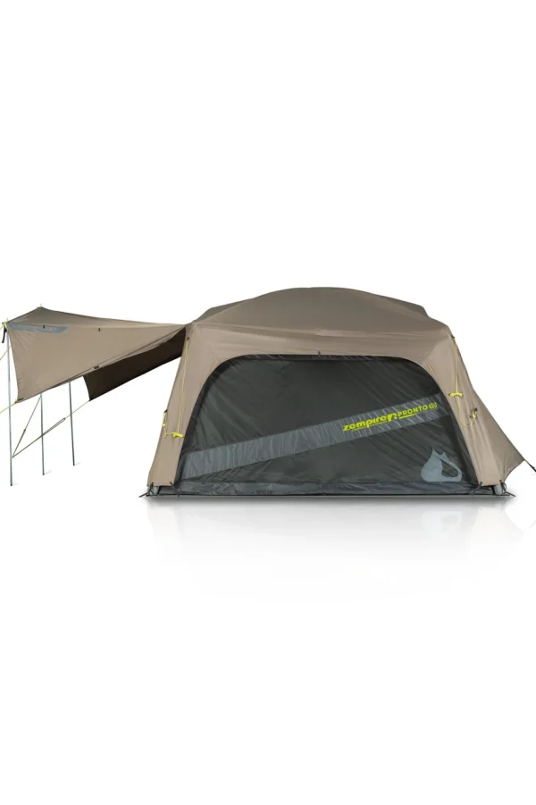 Zempire Pronto 10 V2 10 Person Air Tent>Macpac Cheap