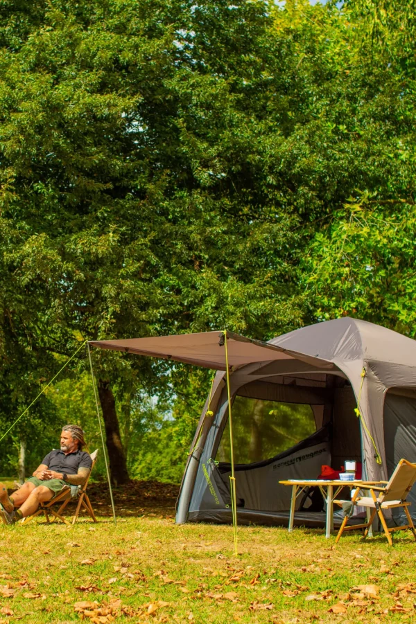 Zempire Pronto 4 V2 4 Person Air Tent>Macpac Best