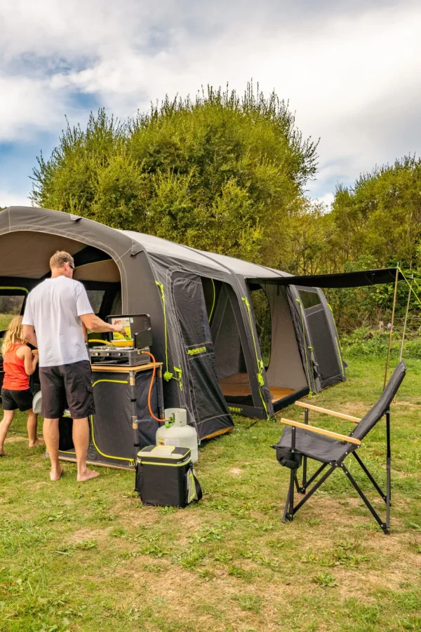 Zempire Roco Lite V2 Chair>Macpac Fashion