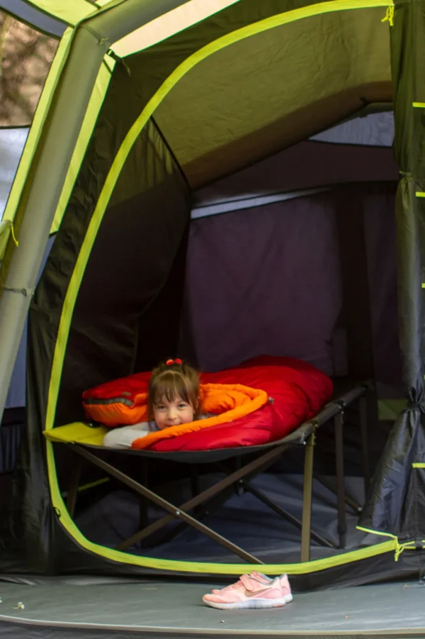 Zempire Speedy Bed Single V2 Stretcher>Macpac Discount