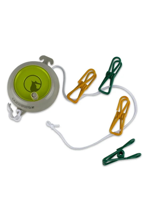 Zempire Wind Up Clothesline>Macpac Clearance