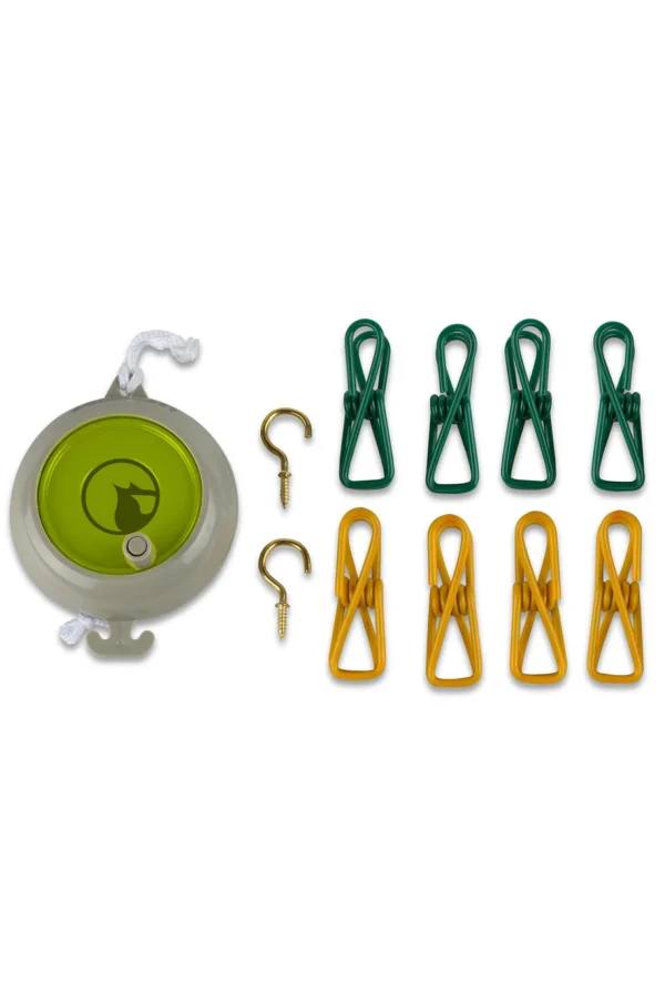 Zempire Wind Up Clothesline>Macpac Clearance
