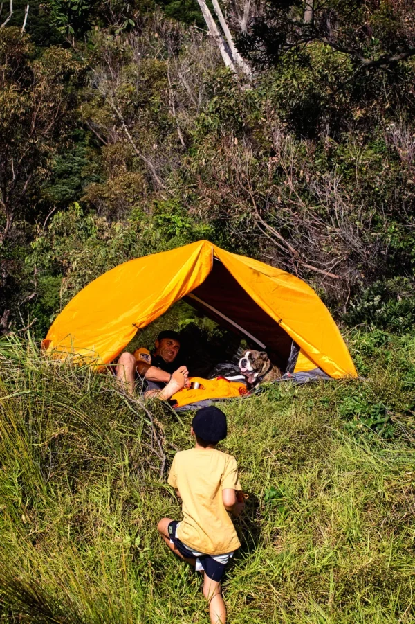 Zempire Zeus 2 Person Hiking Tent>Macpac Sale